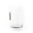 ISEN5の山の風景 Water Glass :right