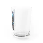 gomaabura1213の電子回路 Water Glass :right