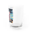 MTHの会社のもでるをするみにぶた構築売上予測 Water Glass :right