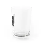 あ！そのこるーむのひょろひょろ3匹 Water Glass :right