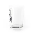 Akiraの猫 Water Glass :right