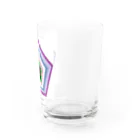 noiSutoaのエレガントな五角形 Water Glass :right