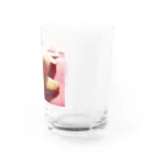 owwwwcの木製かめ Water Glass :right