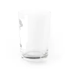 1682HOHETOの増税 Water Glass :right