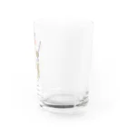 umemoのショップのラサのカフェオレ Water Glass :right