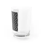 MOYOMOYO モヨモヨのモヨーP28 Water Glass :right