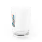citypopのcitypop Water Glass :right