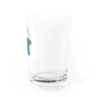 Sa724の子供 Water Glass :right