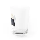 箱庭の傘さまの自由なわたし Water Glass :right