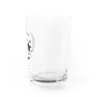 hanahanabiの月 Water Glass :right