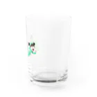 蛙化ファンタジーのアスカとバンリの蛙化ファンタジー Water Glass :right