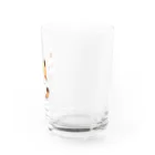 K'ramaの猫の仮面 Water Glass :right