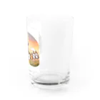 子猫カーニバルの子猫のパーティーの帰り Water Glass :right