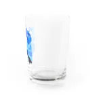 どんべべの地のoptical NO Clip Water Glass :right