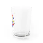 Otto Cohenの三角数＝四角数 Water Glass :right