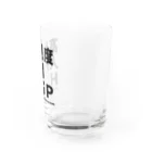 ゲイムマンの店の高感度人間HSP Water Glass :right