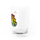 White Snake Crew 0827 公式ショップ【山口県岩国市】のヤバNICEDAY Water Glass :right