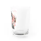 Nolly'sの女侍 Water Glass :right