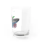 曼荼羅屋の海の母 Water Glass :right