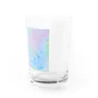 幻想世界のヴィエルジュソムニウム(虹色の輝き) Water Glass :right