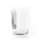 DIMDIMの脳内ショップの後ろ髪を引かれながら Water Glass :right