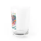 ichi_cocoの海辺のサーファー気分 Water Glass :right