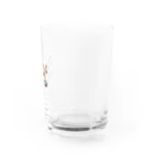 OMOROWの片思い犬 Water Glass :right