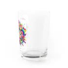 EijiPonの立体 Water Glass :right