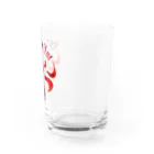 Lycoris Ant～リコリスアント～のLycorisAnt（リコリスアント）ロゴ Water Glass :right