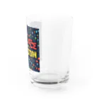 gtkgtmのレボ８ Water Glass :right