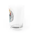 shime_savaのシュガースカル Water Glass :right