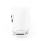 神崎エリカとはやとのグッズのカニンヘンダックスの隼人くん Water Glass :right