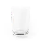 咲川マイゴのチューブわんこ Water Glass :right