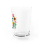 SHU CHENG LINの夏の音楽 Water Glass :right