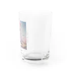 R-mayの草原の少女 Water Glass :right