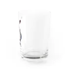 AQUAMETAVERSEのうさぎ君 BeeBee 1786 Water Glass :right