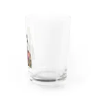 UKIYO-E_POP_by_convert_worksの和装スーツ男性 Water Glass :right