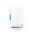 いまさしの意識低いシンバル叩き Water Glass :right