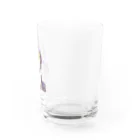 stray foxesのくらどる Water Glass :right