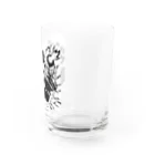 アミュペンのにっこり笑顔の男の子 Water Glass :right