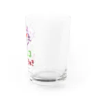 しょちゃぷにのヌッコちゅきちゅき Water Glass :right