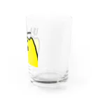 chiyoko_kumamotoのほわーくん Water Glass :right