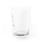 marmot addict ［マーモット中毒］のマーモット相撲 Water Glass :right