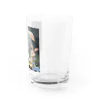 bigbamboofamilyのbigbamboofamily Water Glass :right