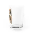 Mizuki・ASIA CATのMILUKU Water Glass :right