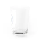 urourosの川島雑貨店オフィシャルグッズ Water Glass :right