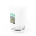 山歩き商店のあの日の景色 -鳥海山- Water Glass :right