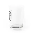 Bebezoの海豚 Water Glass :right