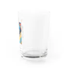 限界オタクの新境地の青山カヲル Water Glass :right