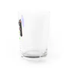 kakukaku-niconico［カクカクニコニコ］のtubomi Water Glass :right